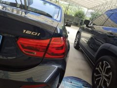 BMW 1 Series 120i M Sport - ფოტო 8