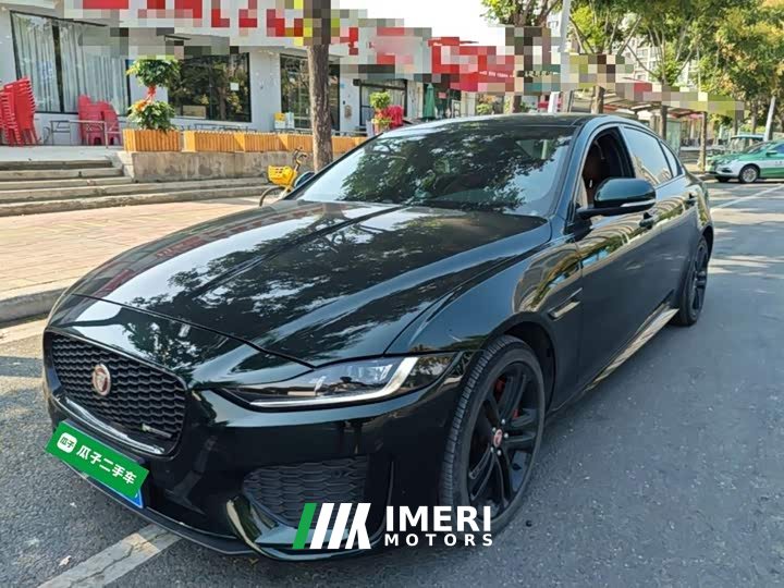 Jaguar XEL 2.0T 250PS R-DYNAMIC S Aspiring Sport Edition - ავტომობილი ჩინეთიდან