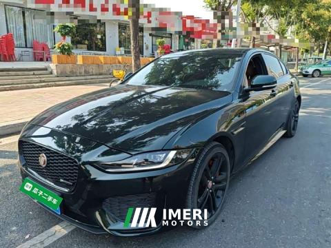 2022 Jaguar XEL 2.0T 250PS R-DYNAMIC S Aspiring Sport Edition