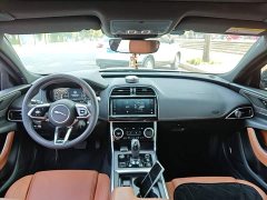 Jaguar XEL 2.0T 250PS R-DYNAMIC S Aspiring Sport Edition - ფოტო 10