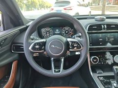 Jaguar XEL 2.0T 250PS R-DYNAMIC S Aspiring Sport Edition - ფოტო 11