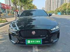 Jaguar XEL 2.0T 250PS R-DYNAMIC S Aspiring Sport Edition - ფოტო 3