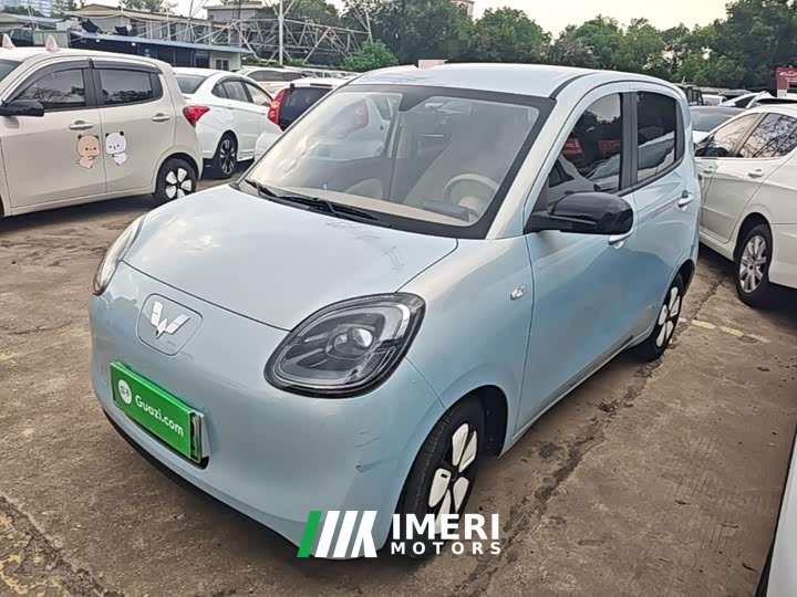 Wuling Hongguang MINIEV Fourth Generation Four-Door Advanced Edition - ავტომობილი ჩინეთიდან