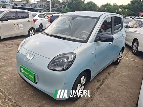 2025 Wuling Hongguang MINIEV Fourth Generation Four-Door Advanced Edition