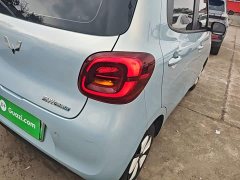 Wuling Hongguang MINIEV Fourth Generation Four-Door Advanced Edition - ფოტო 8