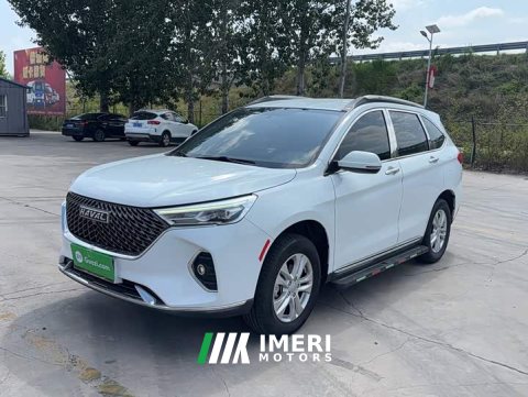 2021 Haval M6 PLUS 1.5T Manual Elite Smart Connected - ავტომობილი ჩინეთიდან