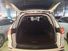 Haval M6 PLUS 1.5T Manual Elite Smart Connected - ფოტო 16