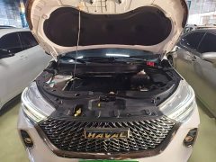 Haval M6 PLUS 1.5T Manual Elite Smart Connected - ფოტო 17