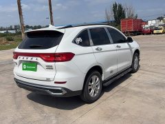 Haval M6 PLUS 1.5T Manual Elite Smart Connected - ფოტო 5