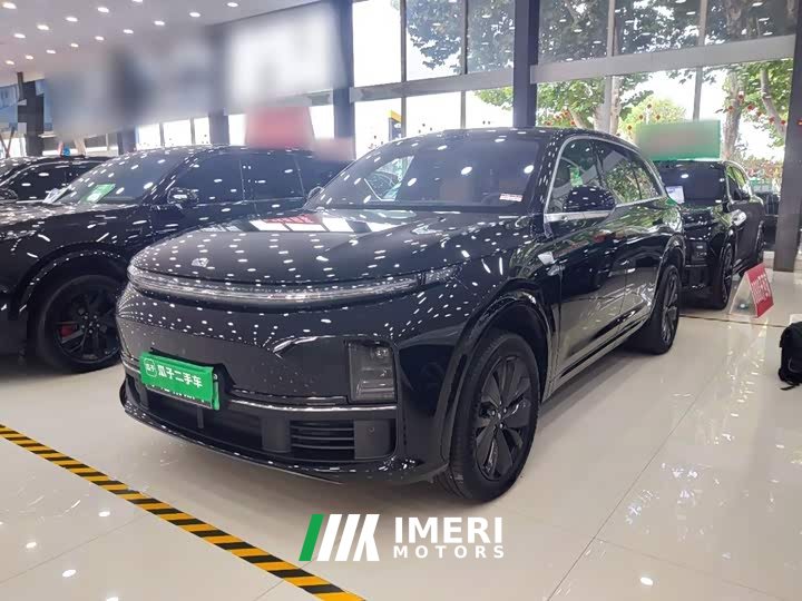 Li Auto L7 2025 Max Smart Refresh Edition - ავტომობილი ჩინეთიდან