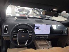 Li Auto L7 2025 Max Smart Refresh Edition - ფოტო 10