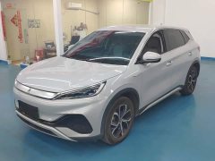BYD Yuan Plus Champion Edition 510KM Leading - ფოტო 2