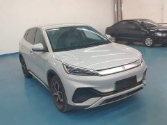 BYD Yuan Plus Champion Edition 510KM Leading - ფოტო 4