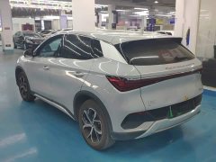 BYD Yuan Plus Champion Edition 510KM Leading - ფოტო 5