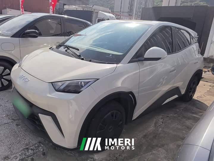 BYD Seagull 305km Vitality Edition