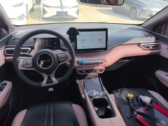 BYD Seagull 305km Vitality Edition - ფოტო 10