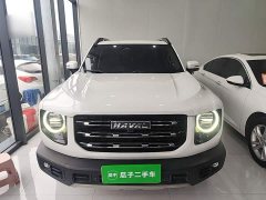 Great Wall Dachshund 2022 1.5T DCT Two-Wheel Drive Border Collie Edition - ფოტო 3