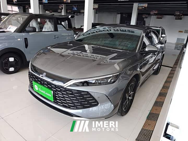 BYD Qin L DM-i Smart Drive Edition 120KM Leading - ავტომობილი ჩინეთიდან