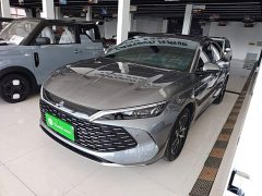 BYD Qin L DM-i Smart Drive Edition 120KM Leading - ფოტო 2