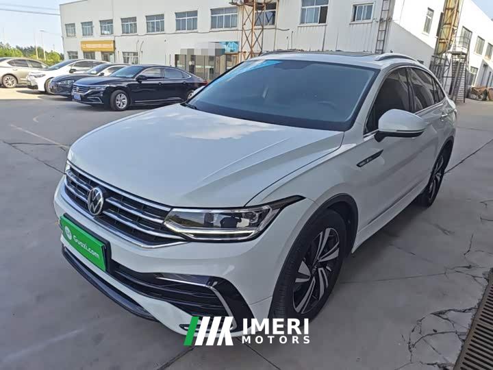 Volkswagen Tiguan X 330TSI RWD Luxury Edition