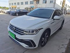 Volkswagen Tiguan X 330TSI RWD Luxury Edition - ფოტო 1