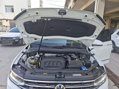 Volkswagen Tiguan X 330TSI RWD Luxury Edition - ფოტო 20