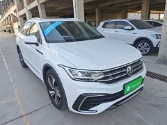 Volkswagen Tiguan X 330TSI RWD Luxury Edition - ფოტო 4