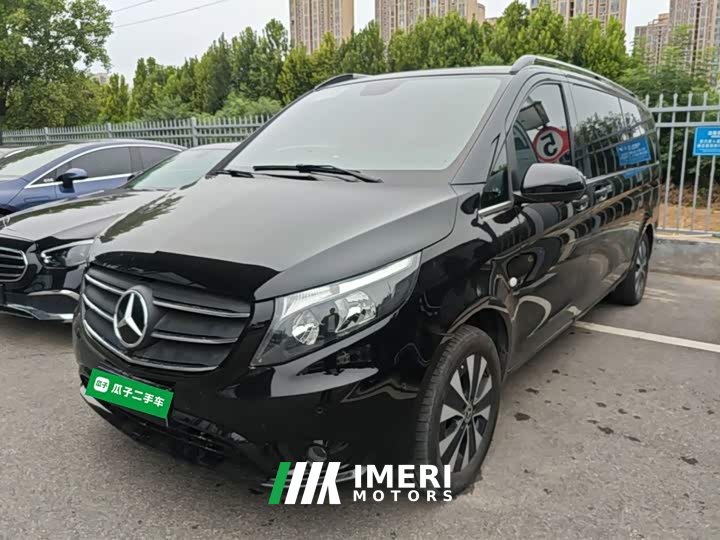 Mercedes-Benz Vito 2.0T Business Edition 7-Seater - ავტომობილი ჩინეთიდან