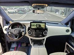 Mercedes-Benz Vito 2.0T Business Edition 7-Seater - ფოტო 10
