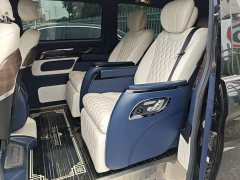 Mercedes-Benz Vito 2.0T Business Edition 7-Seater - ფოტო 17