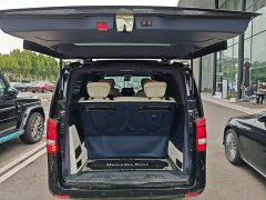 Mercedes-Benz Vito 2.0T Business Edition 7-Seater - ფოტო 19