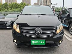 Mercedes-Benz Vito 2.0T Business Edition 7-Seater - ფოტო 3