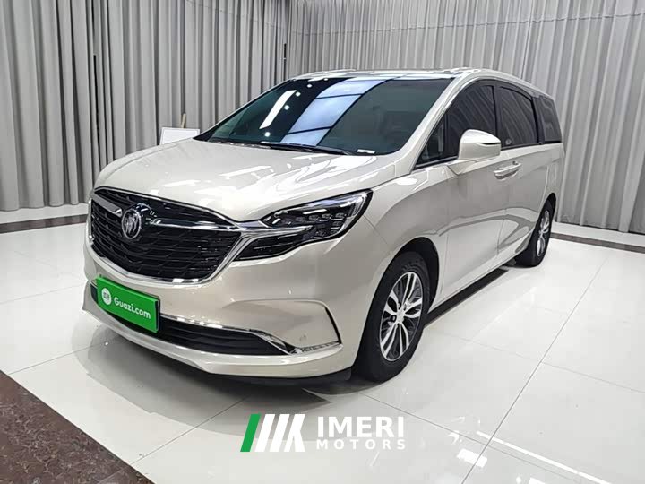 Buick GL8 ES Luxe 653T Prestige