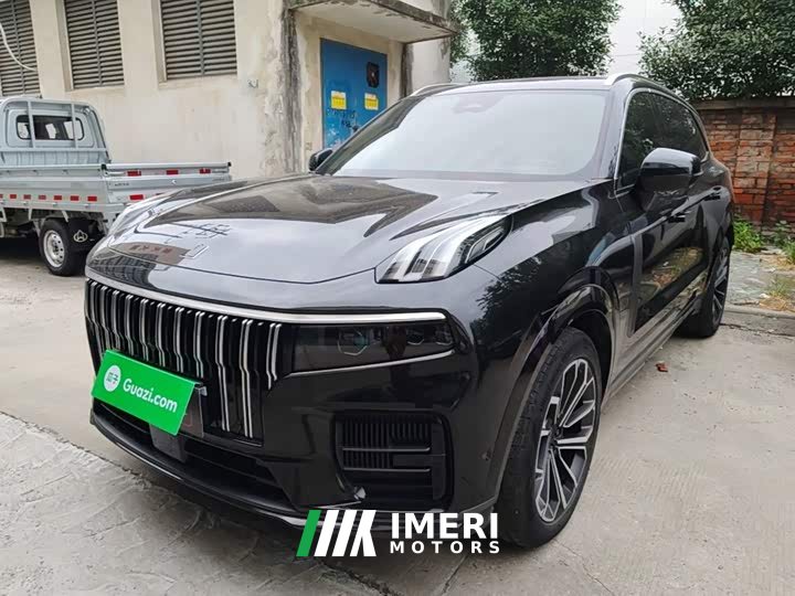 Lynk & Co Geely Lynk & Co 09 2.0T AWD Global Edition 7-Seater - ავტომობილი ჩინეთიდან
