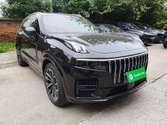 Lynk & Co Geely Lynk & Co 09 2.0T AWD Global Edition 7-Seater - ფოტო 4