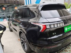 Lynk & Co Geely Lynk & Co 09 2.0T AWD Global Edition 7-Seater - ფოტო 5