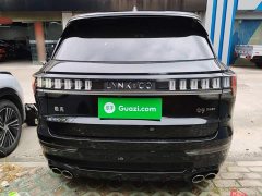 Lynk & Co Geely Lynk & Co 09 2.0T AWD Global Edition 7-Seater - ფოტო 6