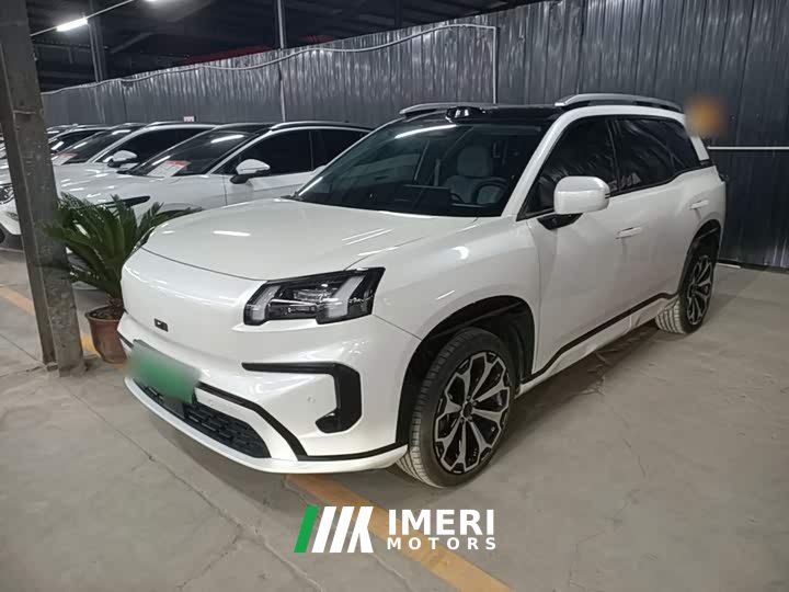 GAC AION V Aion Tyrannosaurus 650 Lidar Edition - ავტომობილი ჩინეთიდან