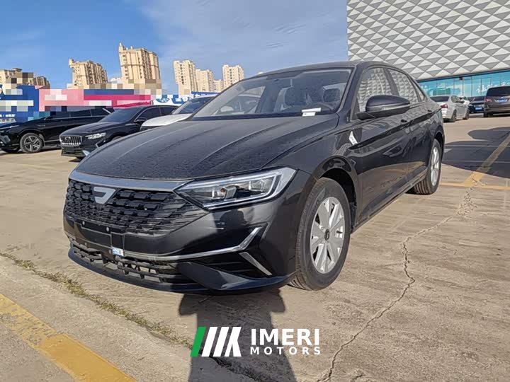 Volkswagen Jetta VA7 2025 1.4T Automatic Listen-to-Advice Edition - ავტომობილი ჩინეთიდან