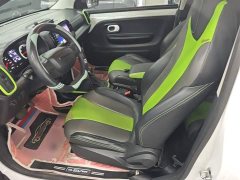 SAIC Corey Wei CLEVER 302km New Four-Seat Super Version - ფოტო 15