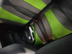SAIC Corey Wei CLEVER 302km New Four-Seat Super Version - ფოტო 17