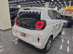SAIC Corey Wei CLEVER 302km New Four-Seat Super Version - ფოტო 7