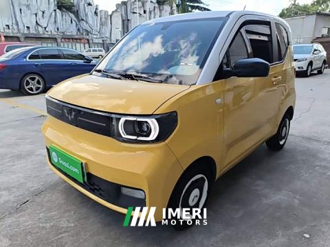 2022 Wuling Hongguang MINIEV Macaron Premium Edition LFP