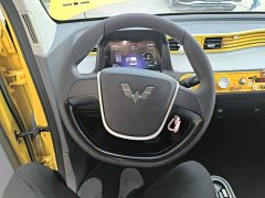 Wuling Hongguang MINIEV Macaron Premium Edition LFP - ფოტო 11