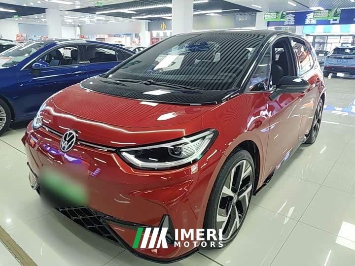 Volkswagen ID.3 Smart Edition Intelligent Version GTX Package