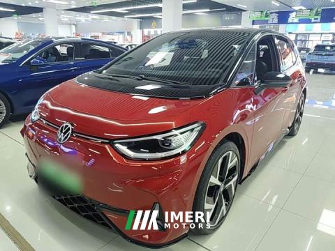 2025 Volkswagen ID.3 Smart Edition Intelligent Version GTX Package