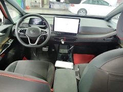 Volkswagen ID.3 2026 Smart Edition Intelligent Version GTX Package - ფოტო 10