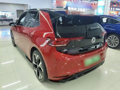 Volkswagen ID.3 2026 Smart Edition Intelligent Version GTX Package - ფოტო 5