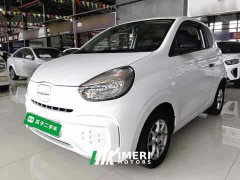 2022 SAIC Clever 311km Vitality Pop Edition - ავტომობილი ჩინეთიდან