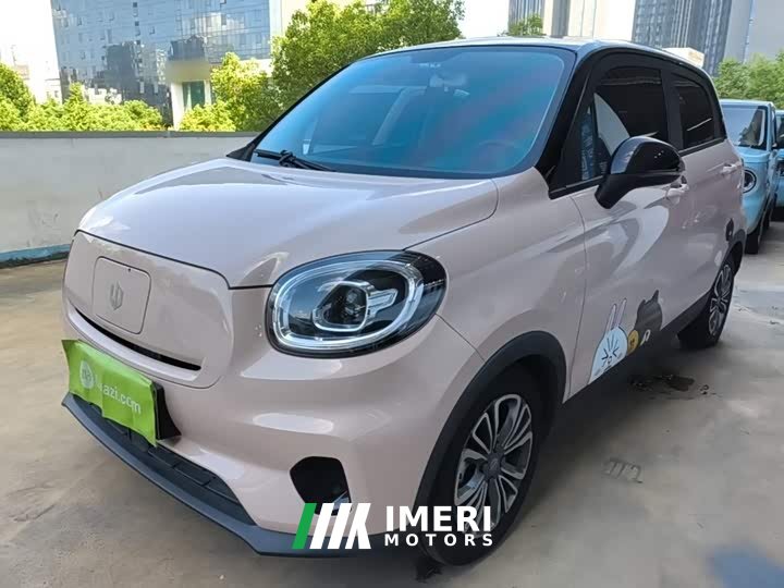 Leapmotor Leapo T03 2021 400 Comfort Edition - ავტომობილი ჩინეთიდან